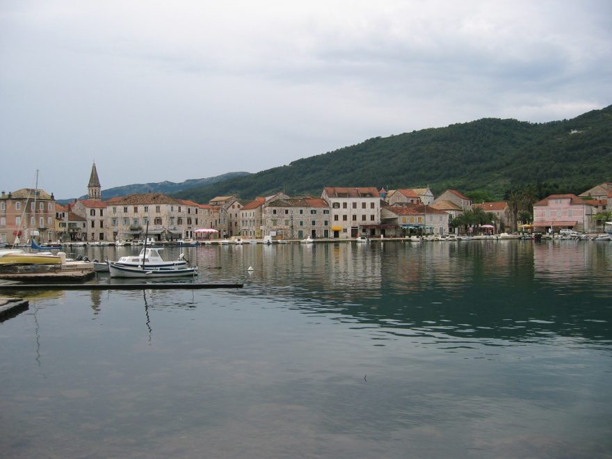 Město Stari Grad, Hvar, Chorvatsko, foto: Cord Walter