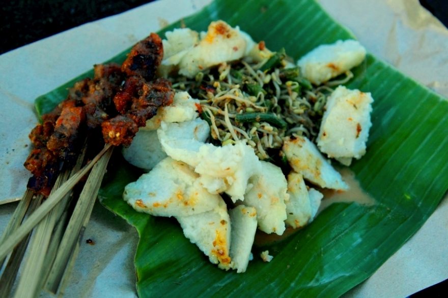 Gado Gado, Bali, Indonésie, foto: Denisa Kvaltínová