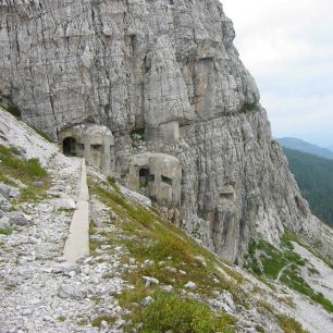 Passo Monte Croce di Comelico, Itálie