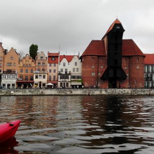 Promenáda, Gdaňsk, Polsko