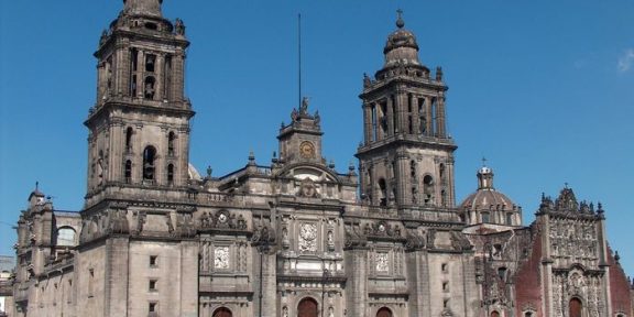 Mexico City pro začátečníky