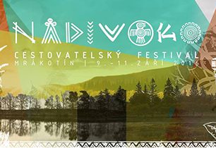Na divoko do Mrákotína – první ročník nového cestovatelského festivalu 