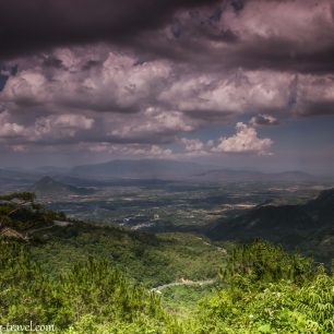 Centrální vysočina, Vietnam