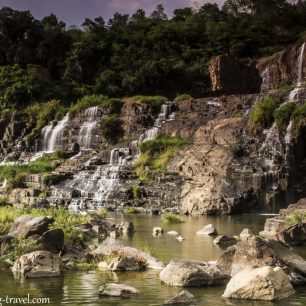 Pongour, Vietnam