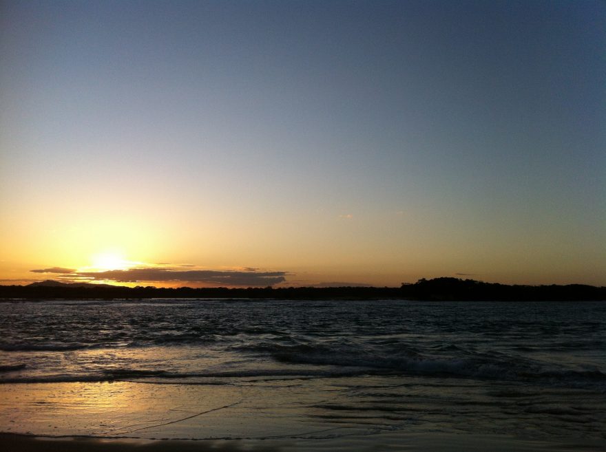 Noosa Spit Recreation Reserve, Austrálie