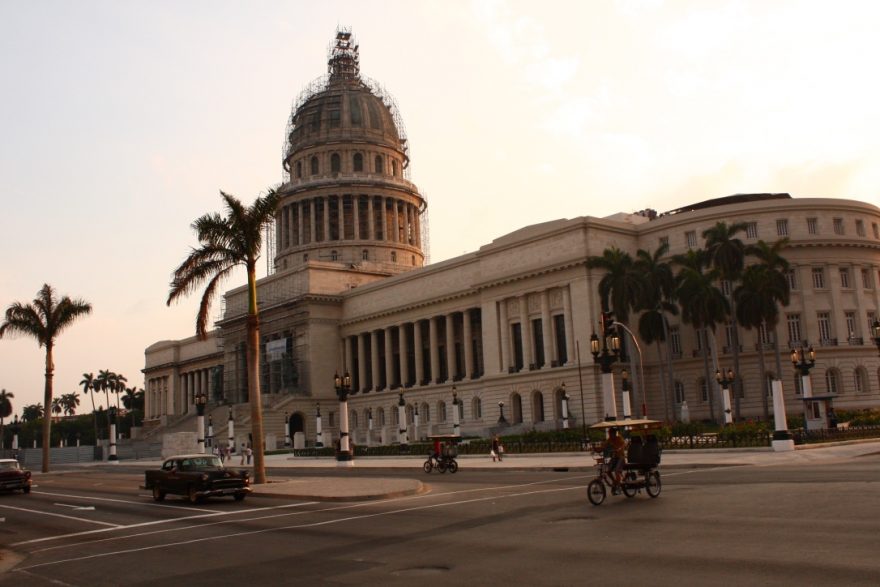 Capitolio Nacional, Havana, Kuba