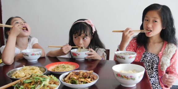 Generace jedináčků aneb o čínských dětech, jejich rodičích a prarodičích
