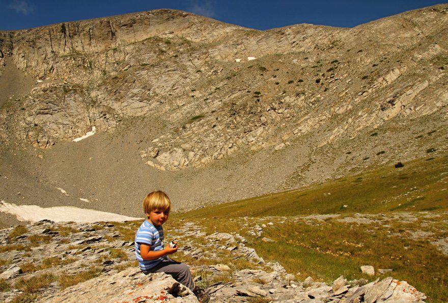 S malými cestovateli je potřeba vyhledávat bližší destinace, Řecko