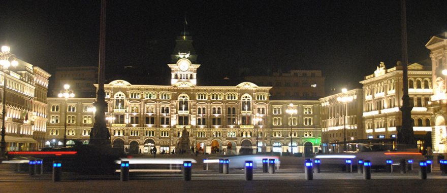 Italský Terst - opomíjené město několika „nej“