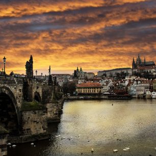 Praha uzavírá první dvacítku