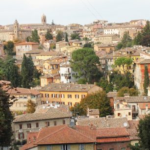 Perugia: Festival čokolády a domov bonbonů Baci