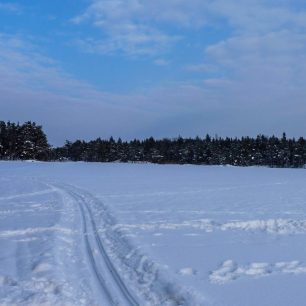 Park je otevřen v létě i v zimě, NP Tyresta, Švédsko