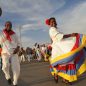 Kolumbijské Cali je hlavní město světa salsy a živelného způsobu života