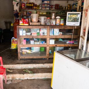 Občerstvení na ulici, Zanzibar