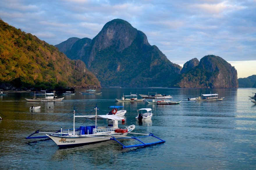 Ostrov Palawan, Filipíny