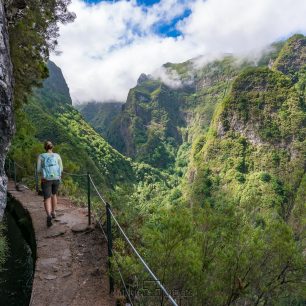 Celoročně zelený ostrov věčného jara, Madeira