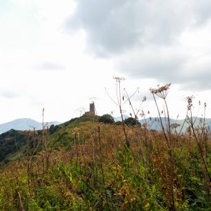 Obranná věž, Khada Gorge, Gruzie