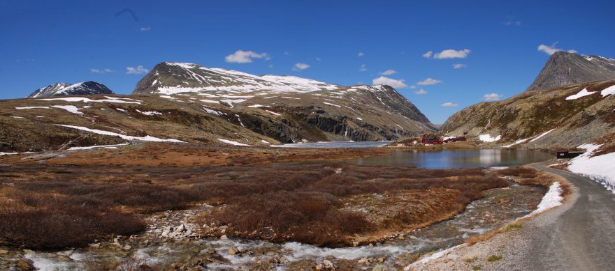 Rondane, Norsko