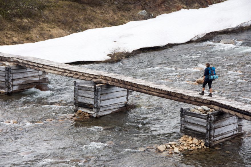 Trollheimen, Norsko