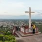 Tajemný rituál k uctívání santérie, náboženství uznávanému více než třemi miliony Kubánců