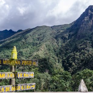 Valle de Cocora, Kolumbie