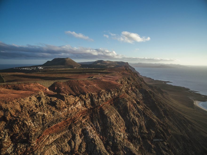 Mirador, Lanzarote, Kanárské ostrovy