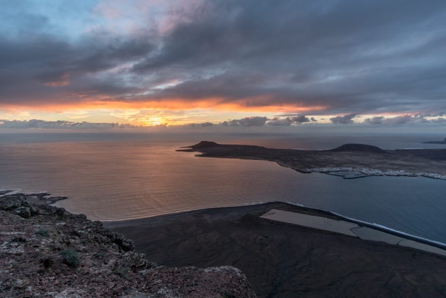 Mirador, Lanzarote, Kanárské ostrovy