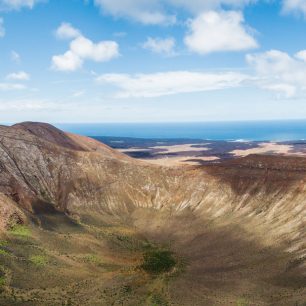 Timanfaya, Lanzarote, Kanárské ostrovy