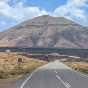 Timanfaya, Lanzarote, Kanárské ostrovy