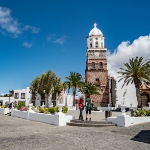 Lanzarote, Kanárské ostrovy