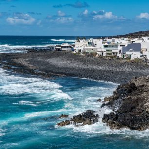 Lanzarote, Kanárské ostrovy