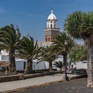 Lanzarote, Kanárské ostrovy