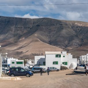 Surfování, Lanzarote, Kanárské ostrovy