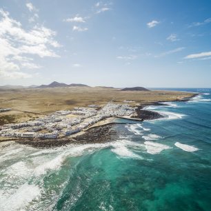 Surfování, Lanzarote, Kanárské ostrovy