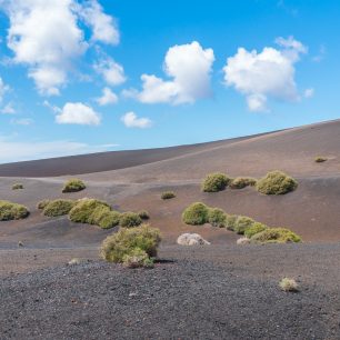 Timanfaya, Lanzarote, Kanárské ostrovy