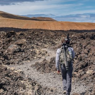 Timanfaya, Lanzarote, Kanárské ostrovy