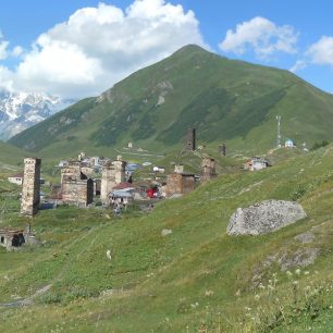 Ushguli, Gruzie