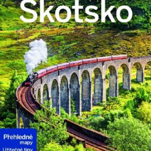 Galerie: České novinky Lonely Planet: Island, Skotsko a Britská Kolumbie