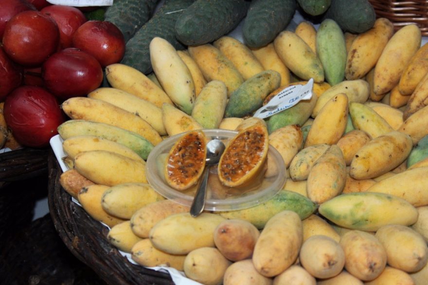 Maracujobanán, Funchal, Madeira