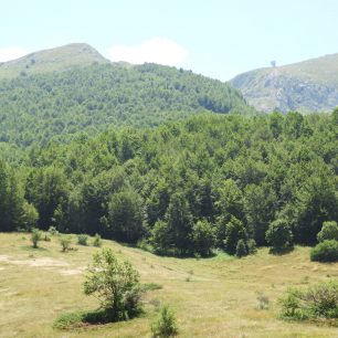 Galičica, Makedonie