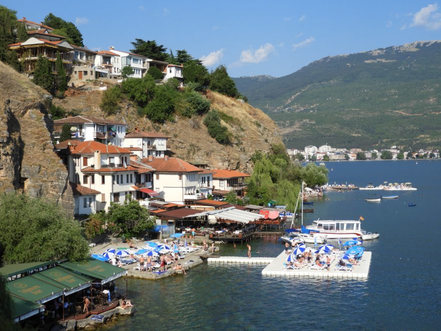 Ohrid, Makedonie