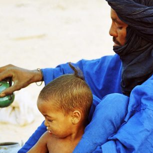 Tuaregové, Mali