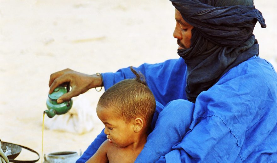 Tuaregové, Mali