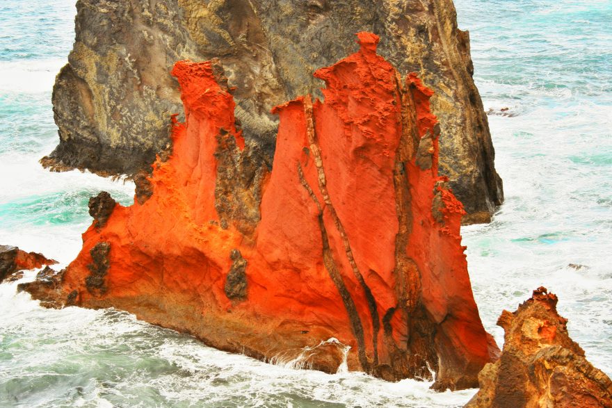 Madeira není typický koupací ostrov, Madeira