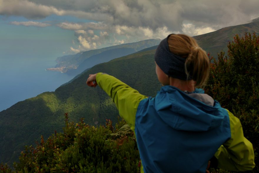 Nejlepší pro turistiku je jaro a podzim, Madeira