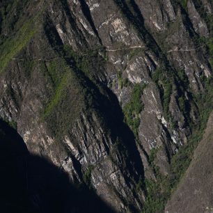 Cestou na Choquequirao, Peru 