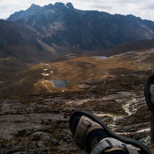 Cordillera Blanca, Peru