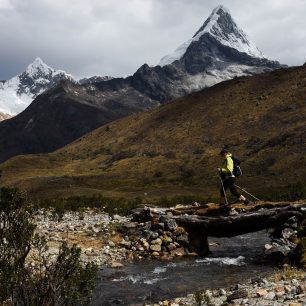 Cordillera Blanca, Peru