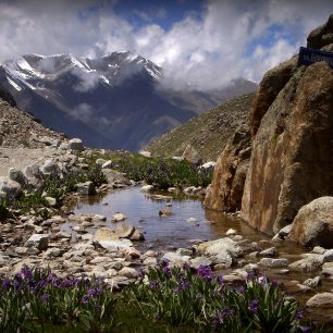 Park Ala Arča, Kyrgyzstán