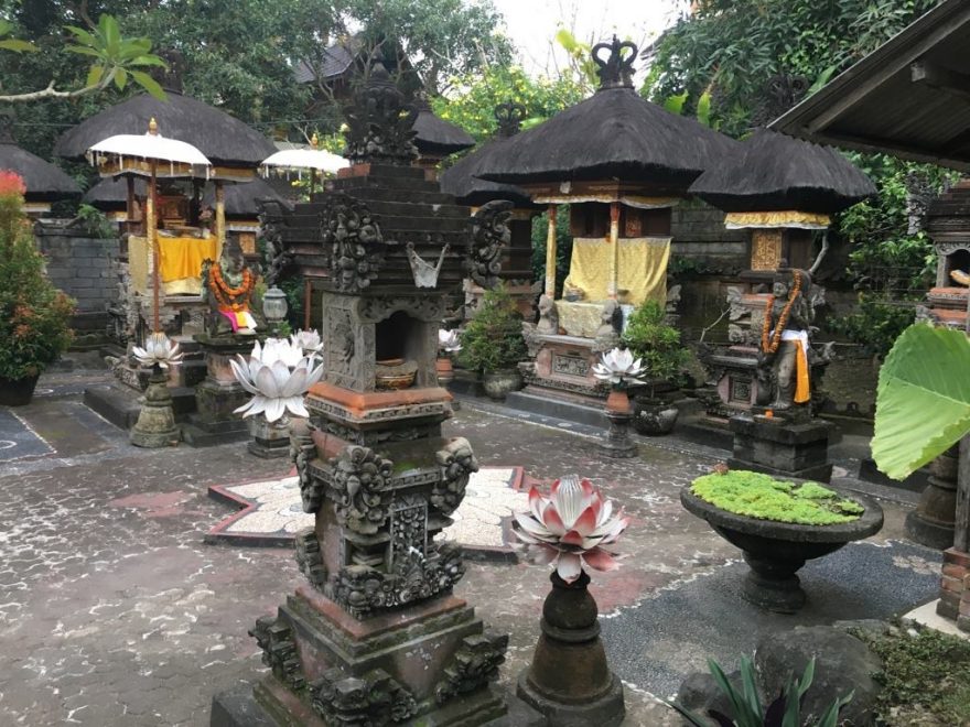 Nyepi, Bali, Indonésie